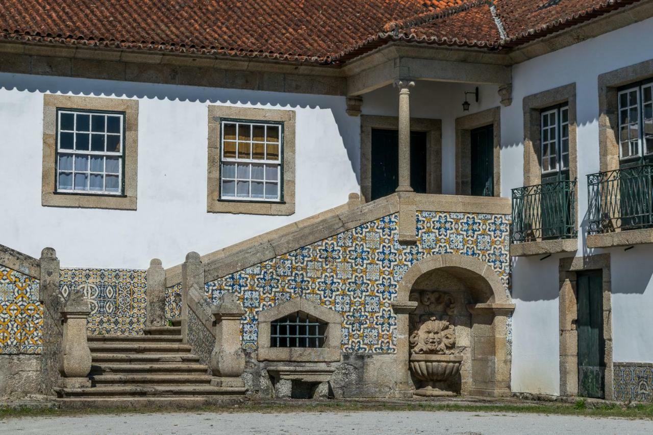 Casa de Pascoaes Historical House Amarante Exterior foto