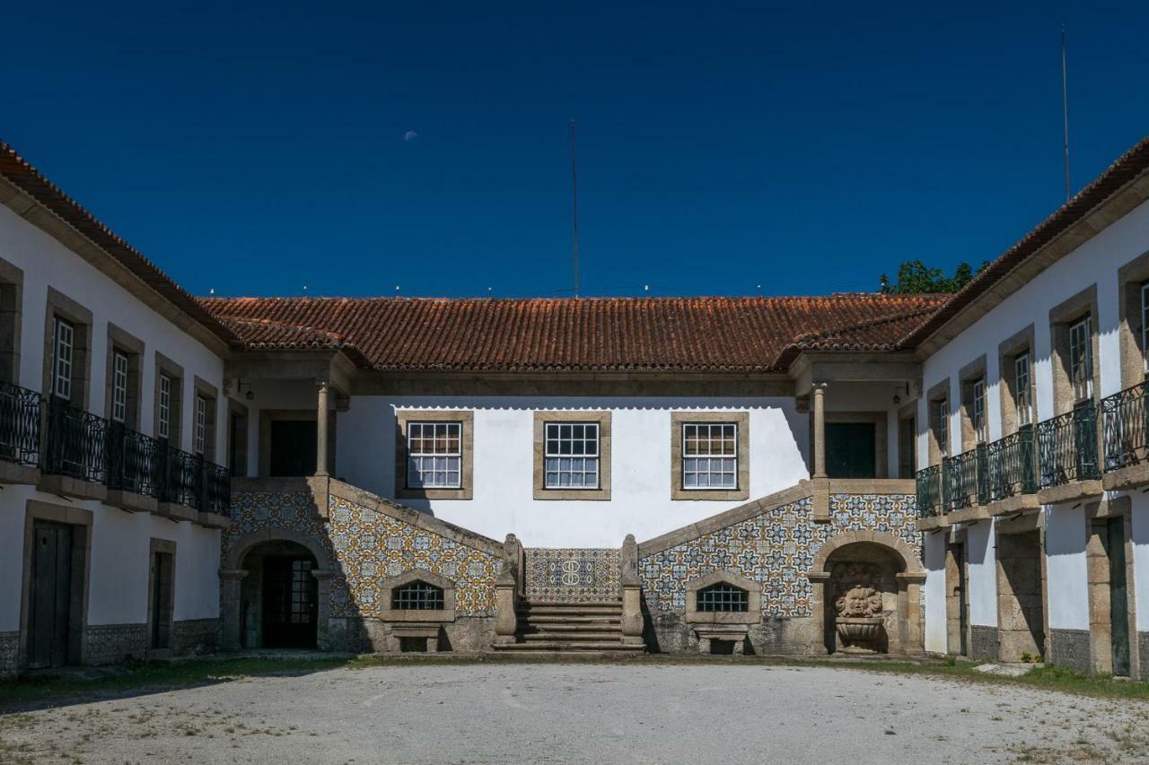 Casa de Pascoaes Historical House Amarante Exterior foto