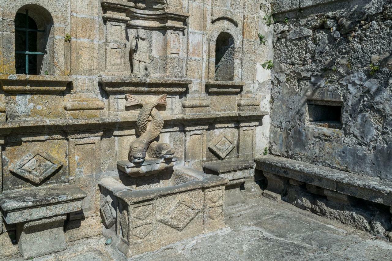 Casa de Pascoaes Historical House Amarante Exterior foto